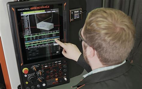 Automating Part Programming In Mazak For Optimal Efficiency